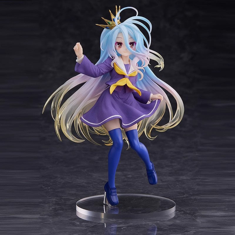 No Game No Life Shiro Coreful Cute Figure