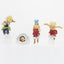 Dragon Ball Broly Figure 8pcs