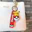 New Pokemon Pokeball Cute Keychain