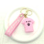 Inter Miami Cf No. 10 Jersey Keychain
