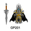 2025 New Warcraft Figure Building Blocks