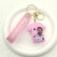 Inter Miami Cf No. 10 Jersey Keychain