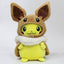 Pokemon Pikachu & Eevee Cute Plush Toys