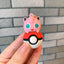 New Pokemon Pokeball Cute Keychain