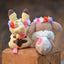 Pokemon  Easter Eevee & Pikachu Cute Plush Toys