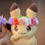 Pokemon  Easter Eevee & Pikachu Cute Plush Toys