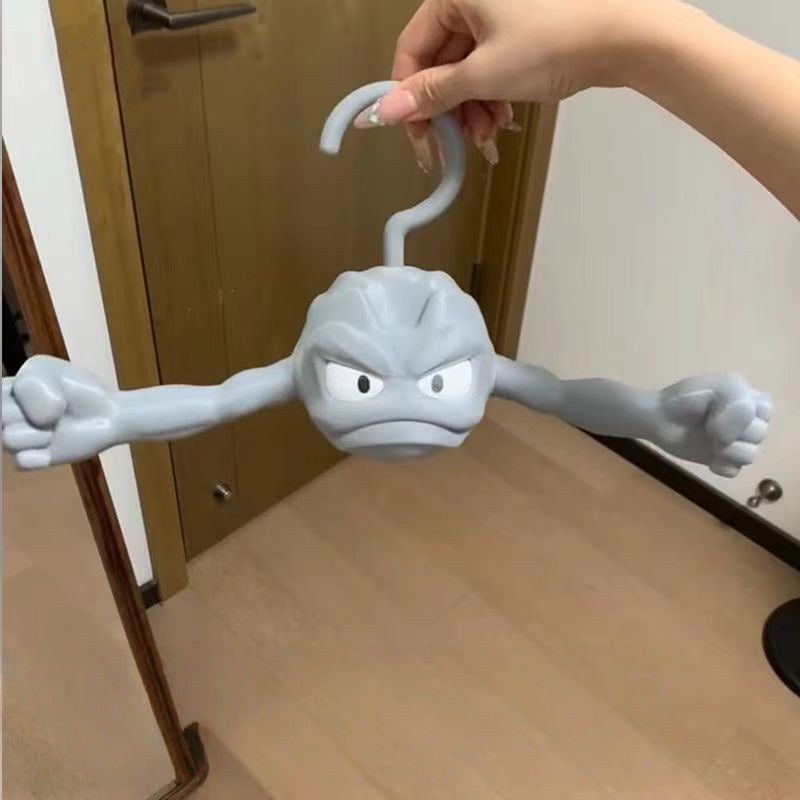 Pokemon Geodude Clothes Hanger