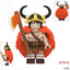 One Piece Luffy Figure Building Blocks