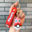 New Pokemon Pokeball Cute Keychain