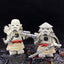 2025 New Star Wars Figure Building Blocks