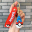 New Pokemon Pokeball Cute Keychain