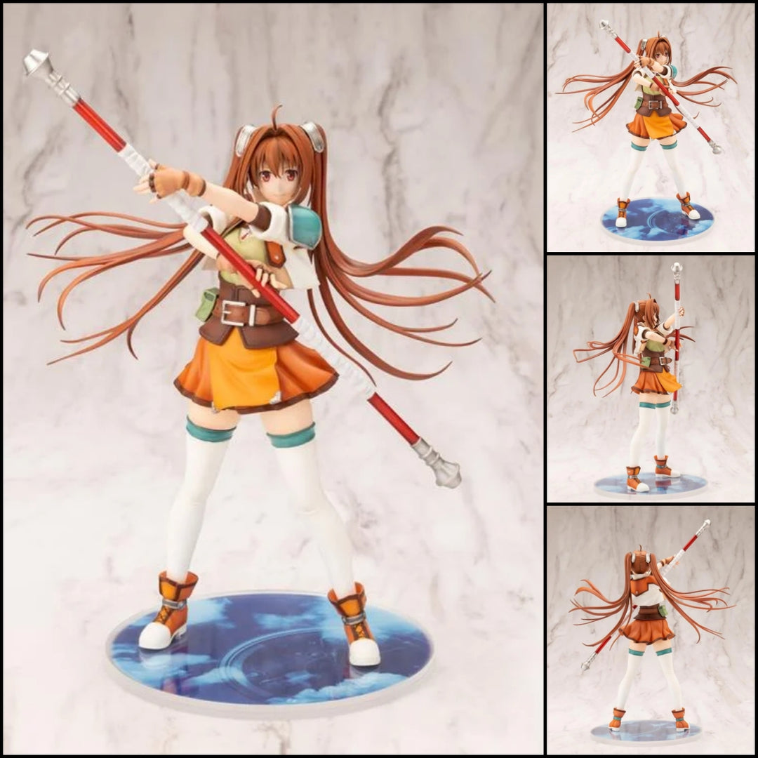 The Legend of Heroes: Trails in the Sky Estelle Bright Figure