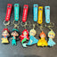 2025 New Princess Series Cute Keychain