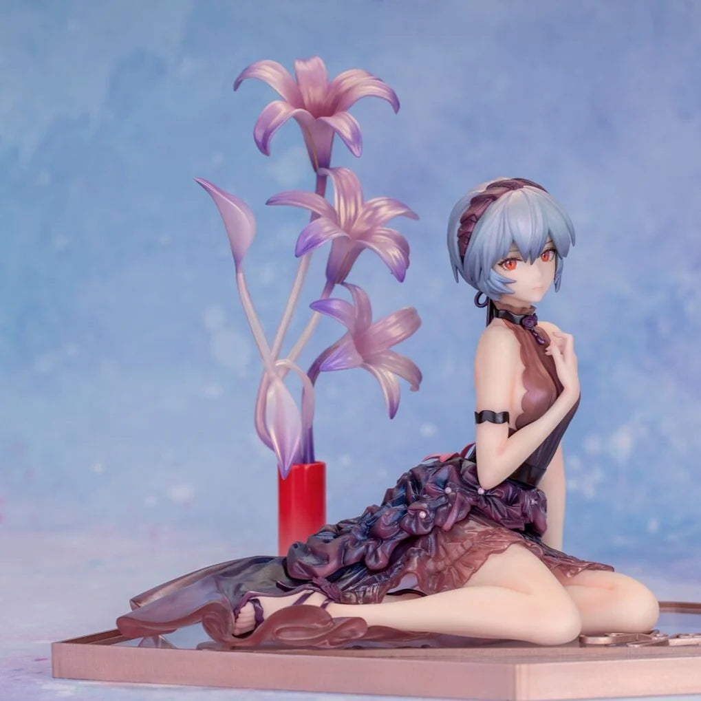 Neon Genesis Evangelion Rei Ayanami Figure