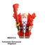 Bleach: Thousand-Year Blood War Figure Building Blocks