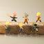 Dragon Ball Cute Figures 6pcs