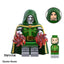 2025 New The Fantastic Four: First Steps Figure Building Blocks
