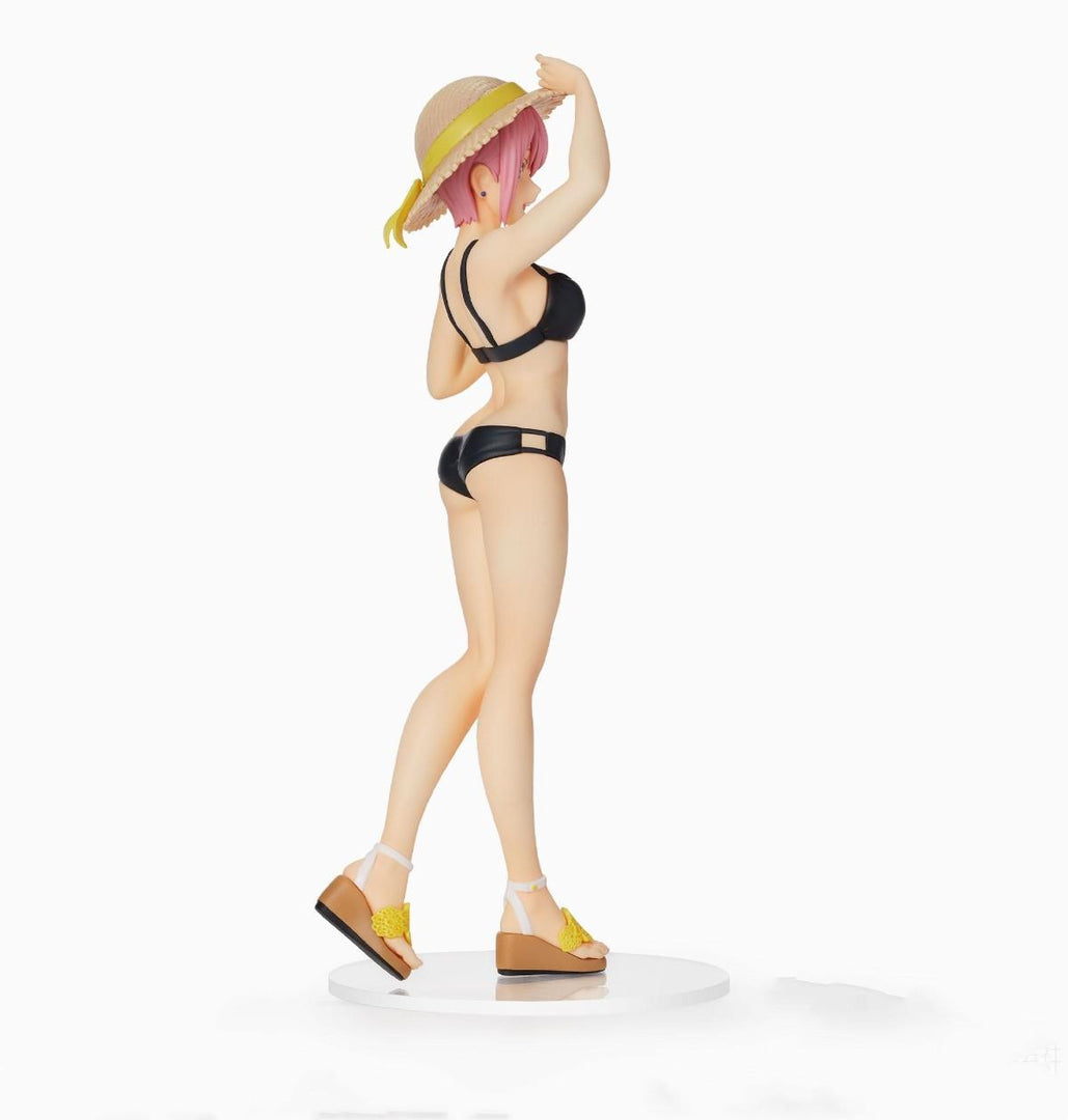 Anime The Quintessential Quintuplets Swimwear Figures