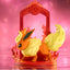 Pokemon Eevee Family Ornaments Surprise Box