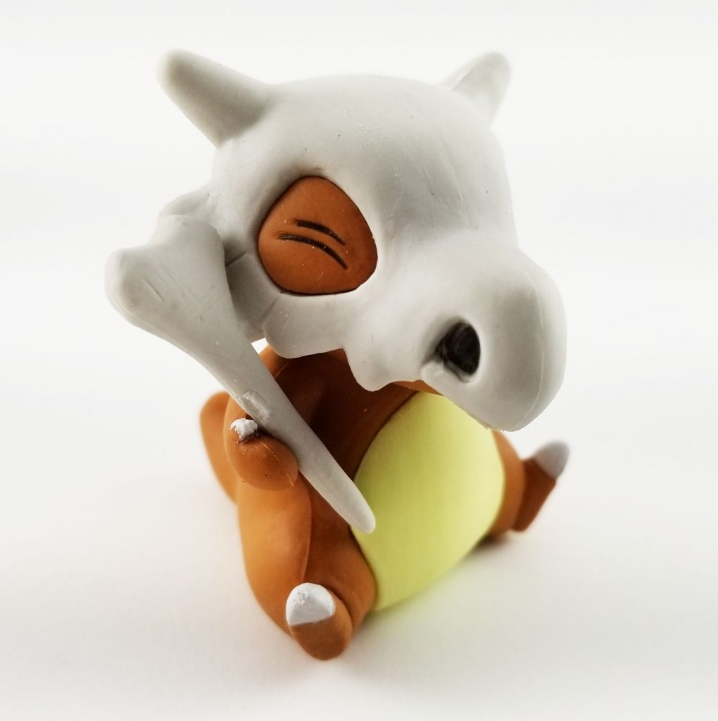 Pokemon The Look Of Joy Cute Figures 8pcs