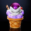 Dragon Ball Z Frieza Cute Ice Cream Decorations