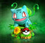 Pokemon First Generation 3 Starter Pokemon Figures