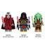2025 New Star Wars Figure Building Blocks