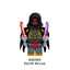 2025 New Star Wars Figure Building Blocks