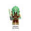 2025 New Star Wars Figure Building Blocks