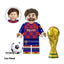 World Cup Legendary Player Figure Building Blocks