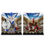 2025 New One Piece Figure Building Blocks