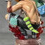 One Piece Portgas·D· Ace Squatting Position Statue