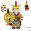 2025 New One Piece Figure Building Blocks