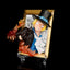 One Piece 3D Anniversary Photo Frame