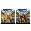 2025 New One Piece Figure Building Blocks