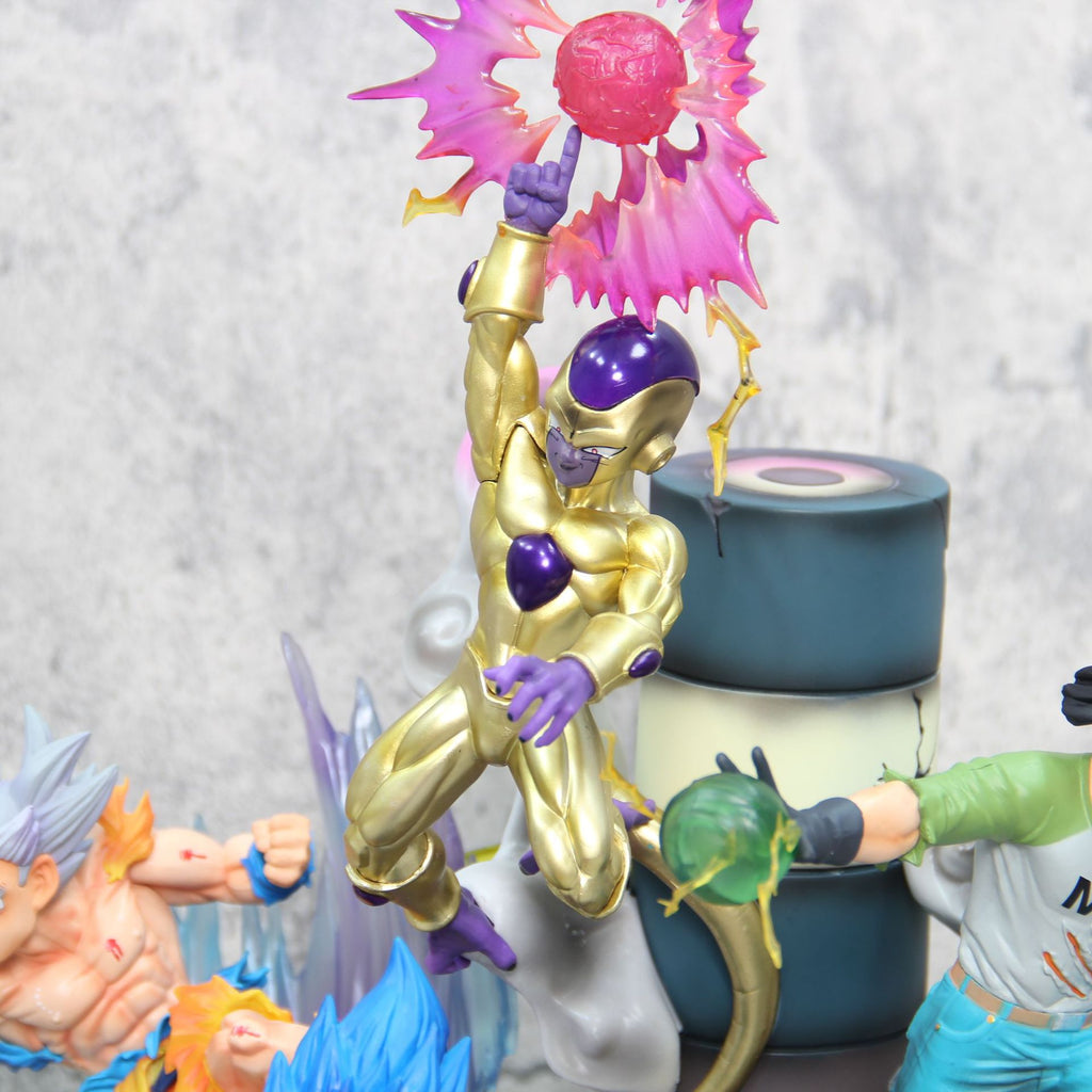 Dragon Ball Super The Tournament of Power Figures