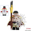 2025 New One Piece Figure Building Blocks