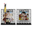 2025 New One Piece Figure Building Blocks