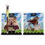 2025 New One Piece Figure Building Blocks
