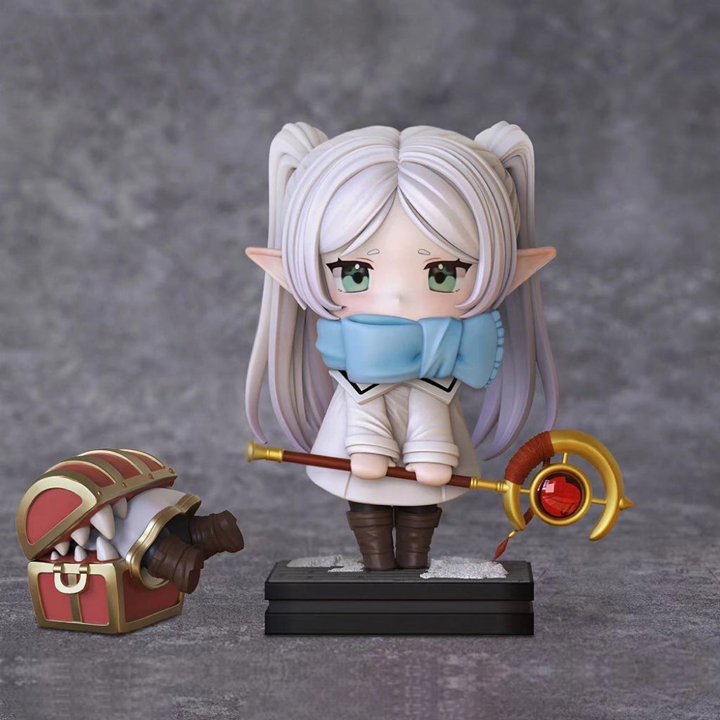 Frieren: Beyond Journey's End Cute Figure