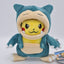 Pokemon Pikachu & Eevee Cute Plush Toys