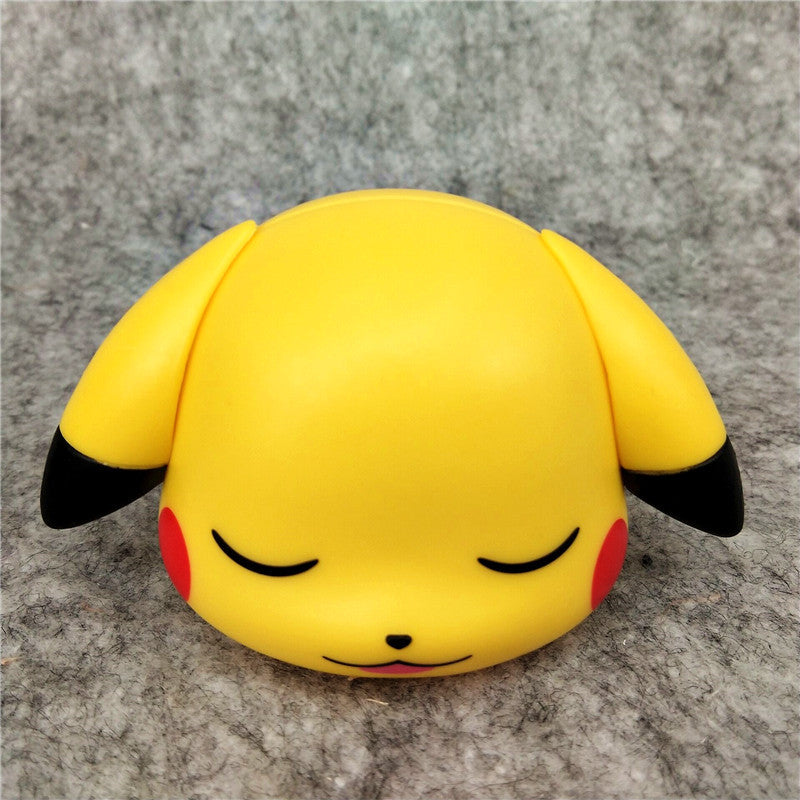 Pokemon Assemble Cute Figures 4pcs