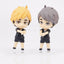 Haikyu!! Cute Ornament 8pcs