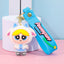 2025 New The Powerpuff Girls Cute Keychain 3pcs