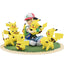 Pokemon Ash & Pikachu Figures