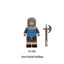 2025 New Middle Ages Figure Building Blocks