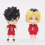 Haikyu!! Cute Ornament 8pcs