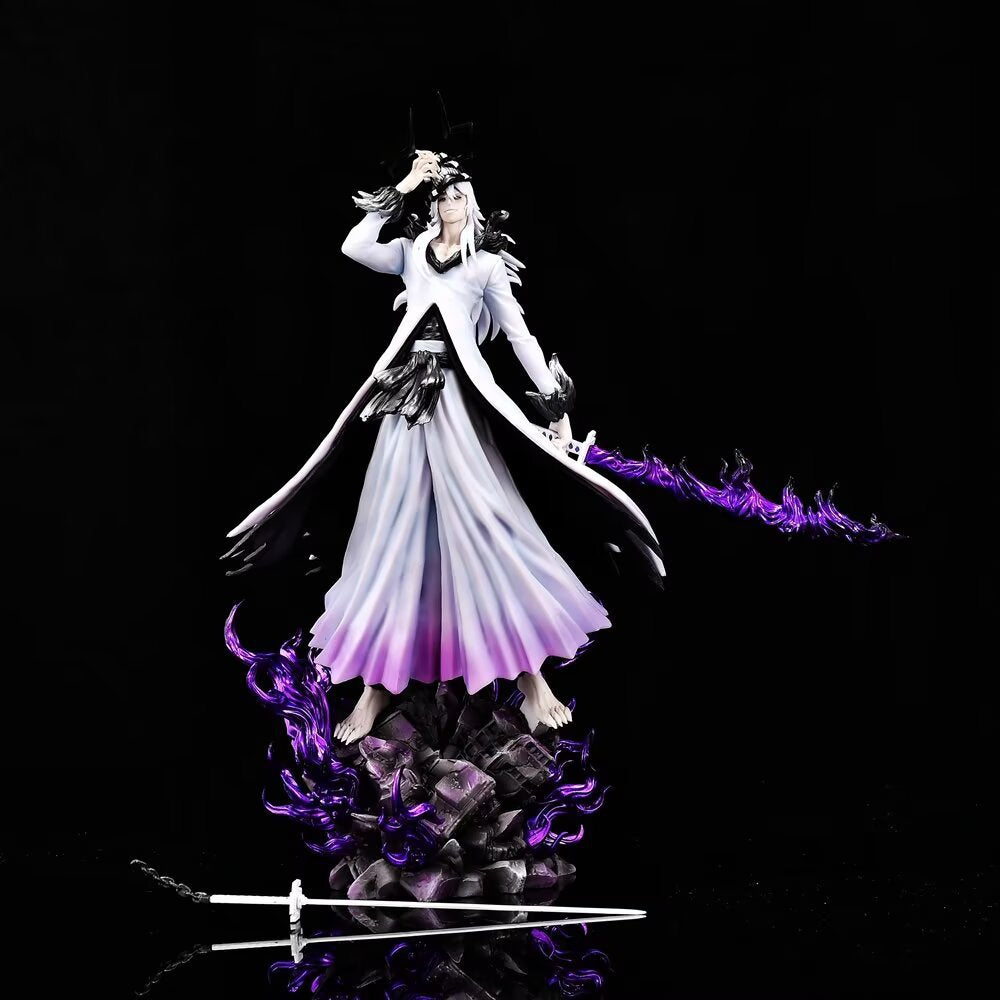 Bleach Kurosaki Ichigo Classic Scene Statue