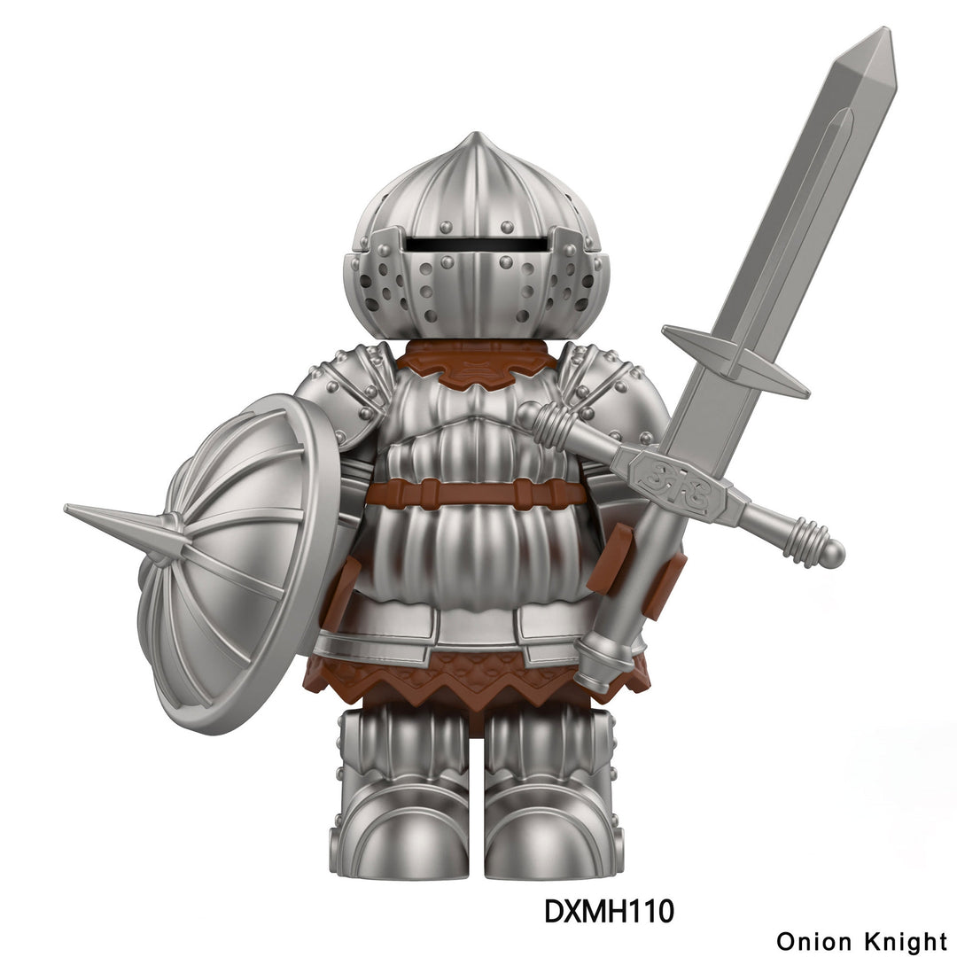 2025 New Dark Souls Siegmeyer Of Catarina Figure Building Blocks
