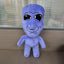 Horror Games Ao Oni Cute Plush Toys